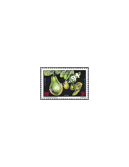 POLYNESIE, Service n° 12A, Collection timbres Dom-Tom