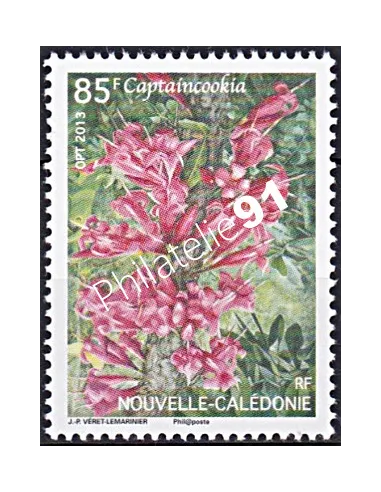 NOUVELLE CALEDONIE, n° 1193, collection timbres Dom-Tom