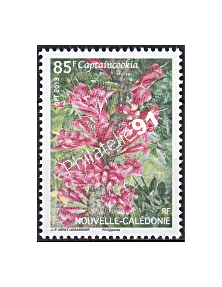 NOUVELLE CALEDONIE, n° 1193, collection timbres Dom-Tom