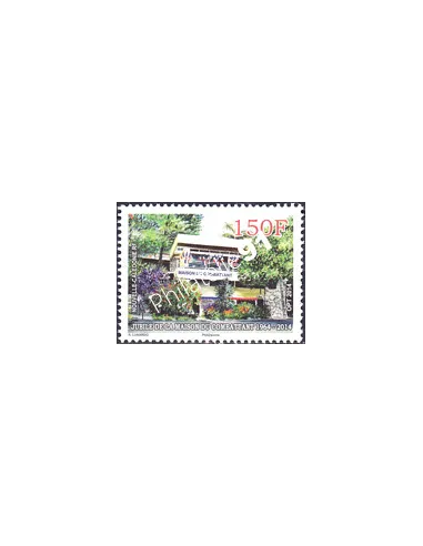 Nouvelle-Calédonie, n° 1215, collection timbres Dom Tom