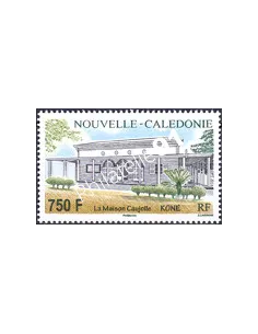 Nouvelle-Calédonie, n° 1216, collection timbres Dom Tom