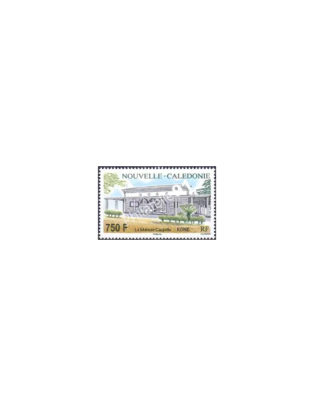 Nouvelle-Calédonie, n° 1216, collection timbres Dom Tom