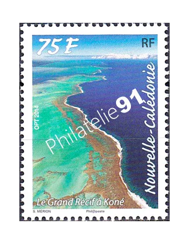 Nouvelle-Calédonie, n° 1217, collection timbres Dom Tom