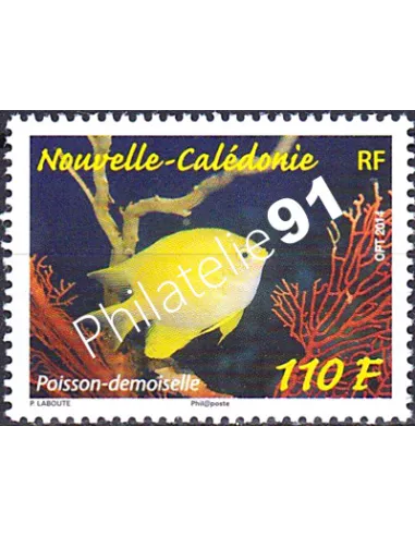 Nouvelle-Calédonie, n° 1218, collection timbres Dom Tom