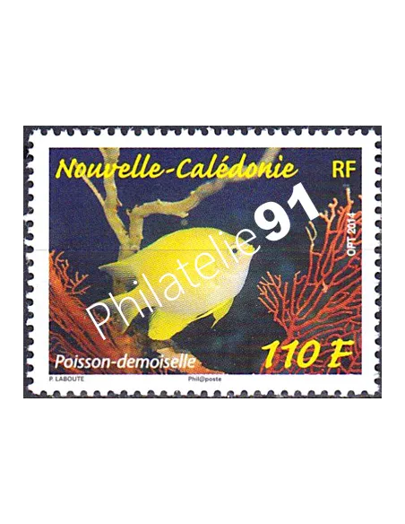 Nouvelle-Calédonie, n° 1218, collection timbres Dom Tom