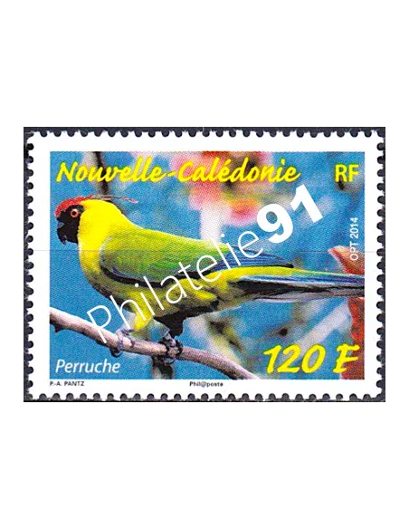 Nouvelle-Calédonie, n° 1219, collection timbres Dom Tom