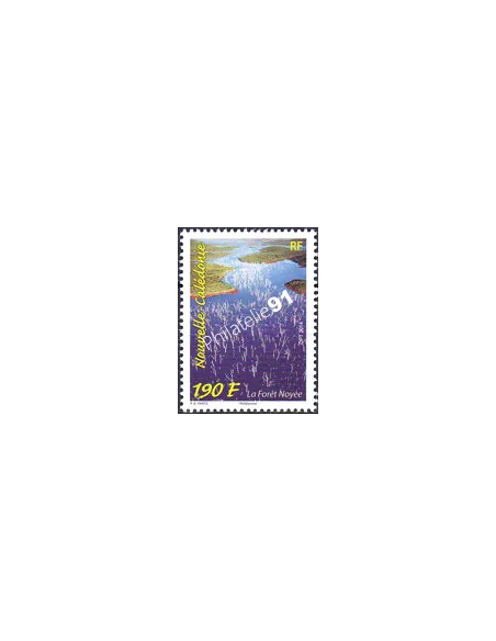 Nouvelle-Calédonie, n° 1220, collection timbres Dom Tom