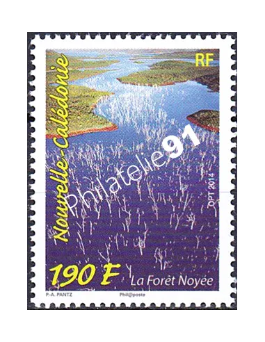 Nouvelle-Calédonie, n° 1220, collection timbres Dom Tom