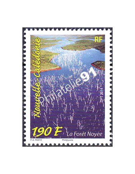 Nouvelle-Calédonie, n° 1220, collection timbres Dom Tom
