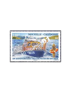 Nouvelle-Calédonie, n° 1222, collection timbres Dom Tom