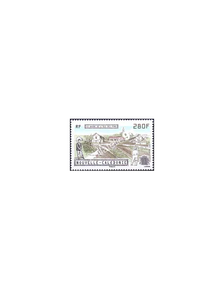 Nouvelle-Calédonie, n° 1226, collection timbres Dom Tom