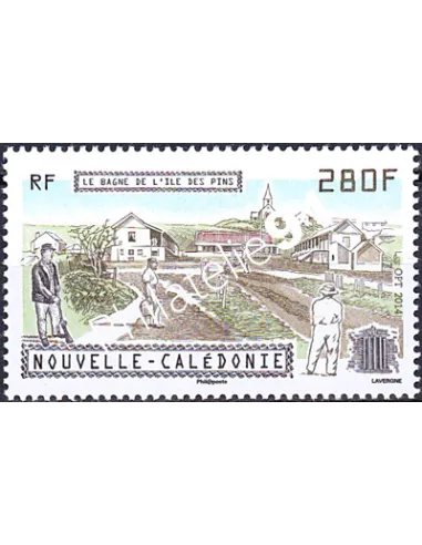 Nouvelle-Calédonie, n° 1226, collection timbres Dom Tom