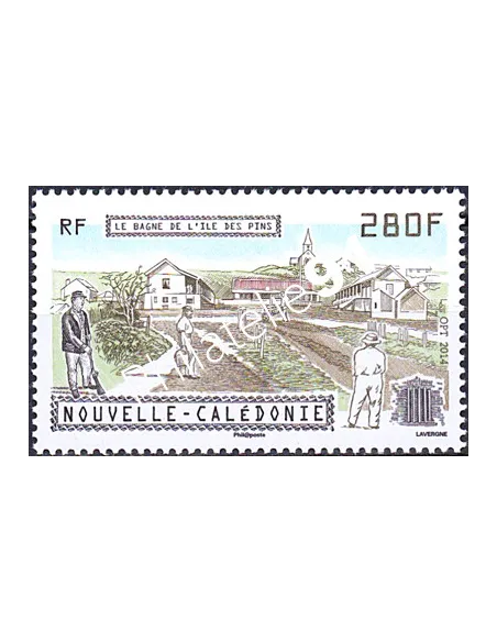 Nouvelle-Calédonie, n° 1226, collection timbres Dom Tom