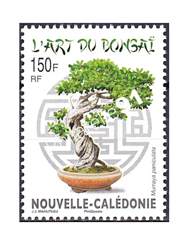 Nouvelle-Calédonie, n° 1227, collection timbres Dom Tom
