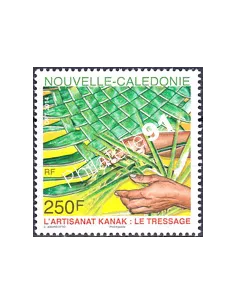 Nouvelle-Calédonie, n° 1229, collection timbres Dom Tom