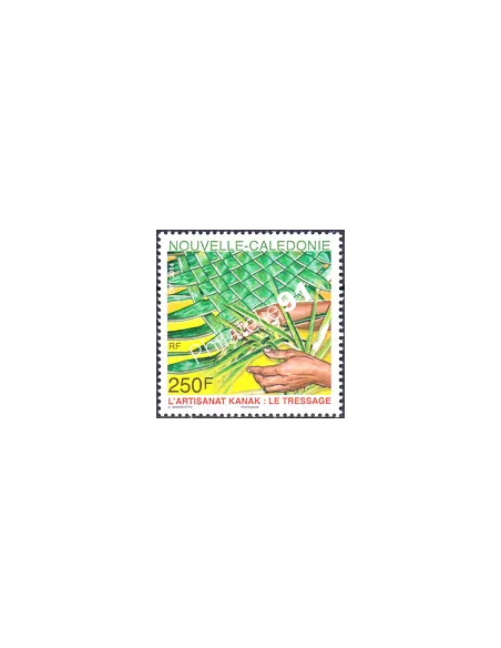 Nouvelle-Calédonie, n° 1229, collection timbres Dom Tom
