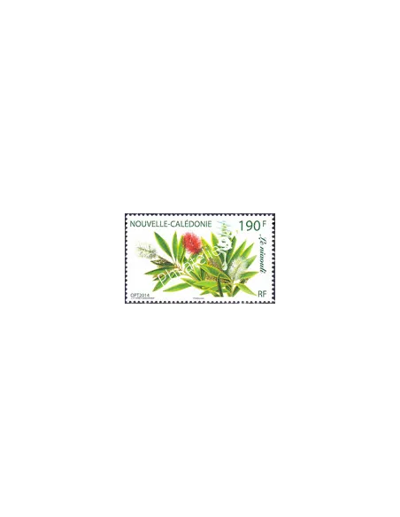 Nouvelle-Calédonie, n° 1230, Fleurs, collection timbres Dom Tom