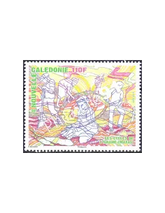 Nouvelle-Calédonie, n° 1247, collection timbres Dom Tom