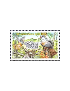 Nouvelle-Calédonie, n° 1248, collection timbres Dom Tom