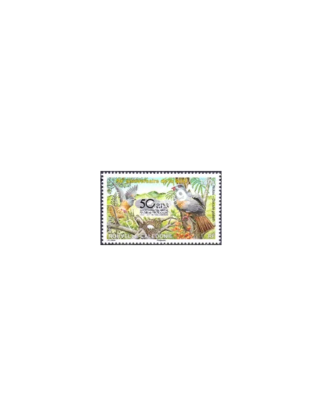 Nouvelle-Calédonie, n° 1248, collection timbres Dom Tom