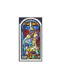 Nouvelle-Calédonie, n° 1251, Noël, collection timbres Dom Tom