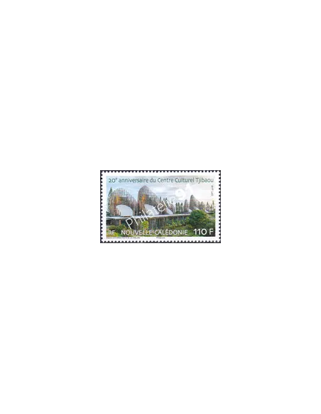 Nouvelle-Calédonie, n° 1331, collection timbres Dom Tom