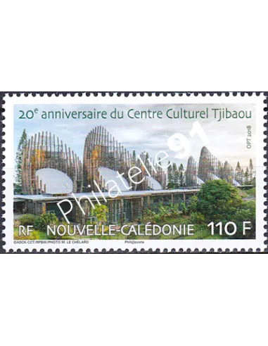 Nouvelle-Calédonie, n° 1331, collection timbres Dom Tom