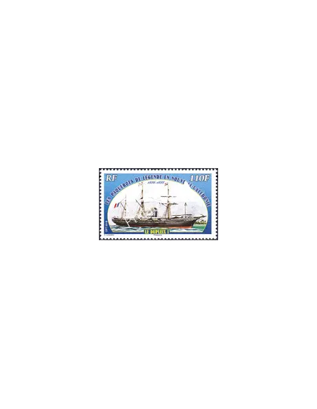 Nouvelle-Calédonie, n° 1335, collection timbres Dom Tom