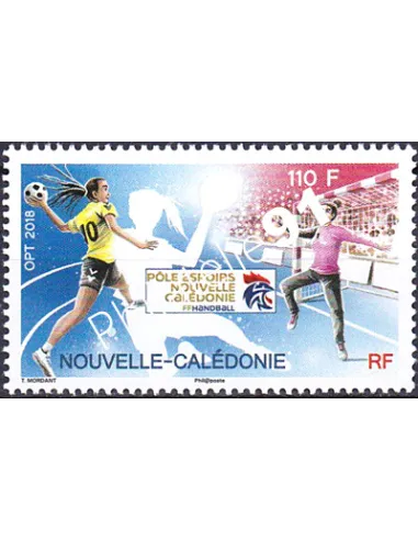 Nouvelle-Calédonie, n° 1349, collection timbres Dom Tom