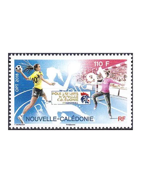 Nouvelle-Calédonie, n° 1349, collection timbres Dom Tom