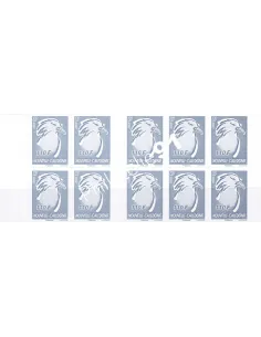 Nouvelle-Calédonie, Carnet n° C976,Collection timbres Dom-Tom