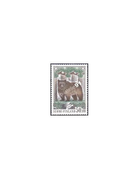 Finlande, n° 1054, timbres d'Europe
