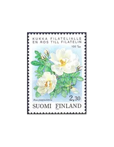Finlande, n° 1174, timbres d'Europe