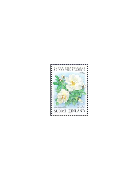 Finlande, n° 1174, timbres d'Europe