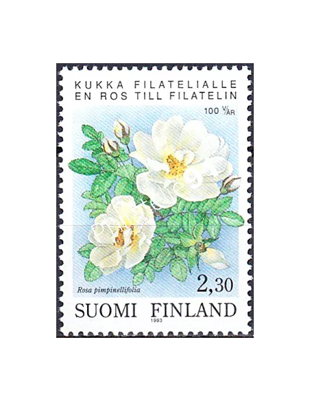 Finlande, n° 1174, timbres d'Europe