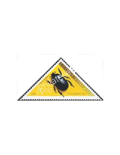 Finlande, n° 1267, timbres d'Europe