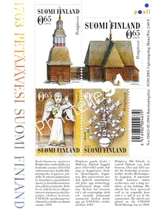 Finlande, BF n° 37, Collection timbres d'Europe