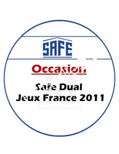 SAFE DUAL, Jeux France 2011, Matériel Occasion