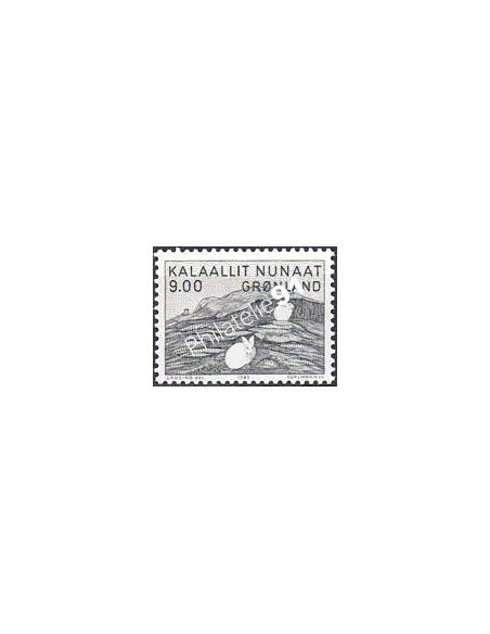 Groenland, n° 149, Collection timbres d'Europe