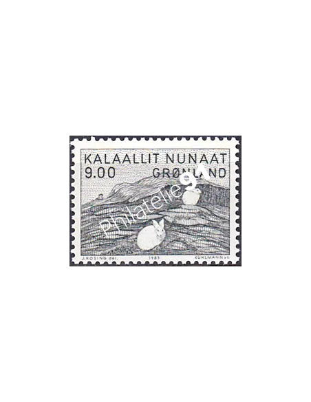 Groenland, n° 149, Collection timbres d'Europe