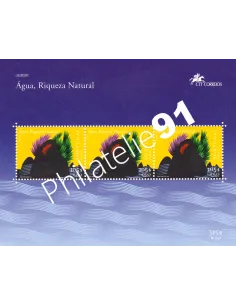 Acores, Bloc n° 21, collection timbres Europe