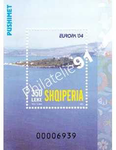 Albanie, Bloc n° 115, collection timbres Europe