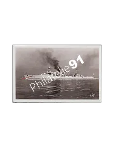 Carte postale - Croiseur -DUGUAY-TROUIN- (3) - Flotte française