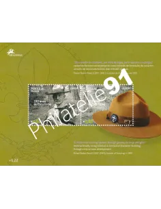 Madère, Bloc n° 37, collection timbres Europe