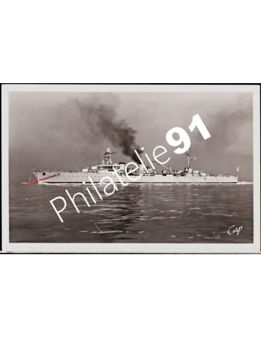 Carte postale - Croiseur -DUGUAY-TROUIN- (3) - Flotte française
