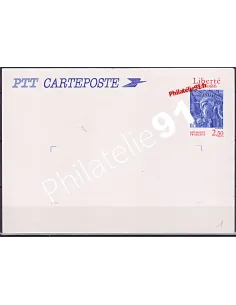 Entier Postal neuf ** - 2421-CP1.Statue de la Liberté