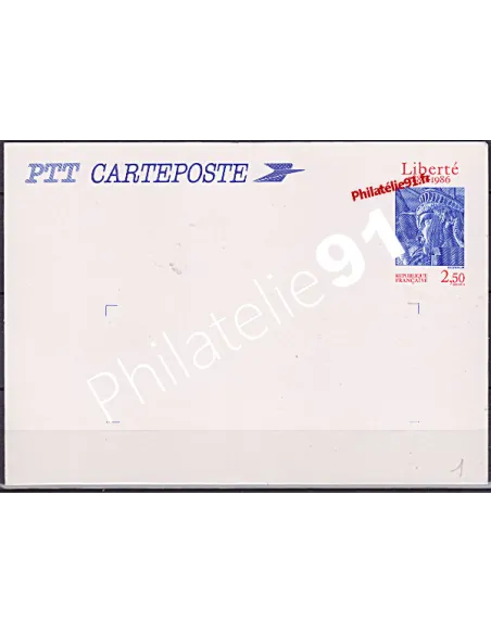 Entier Postal neuf ** - 2421-CP1.Statue de la Liberté