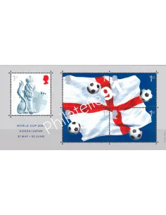 Grande-Bretagne, BF n° 17, collection timbres Europe