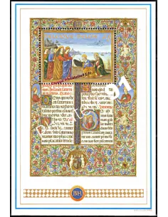 Timbres de Belgique - BF n° 68 - Mathias 1erThématique: histoire