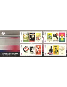 Grande-Bretagne, Feuille n° 3796, timbre Europe